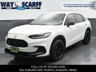 Used 2023 Honda HR-V Sport video 1