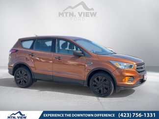 Used 2017 Ford Escape S image 1