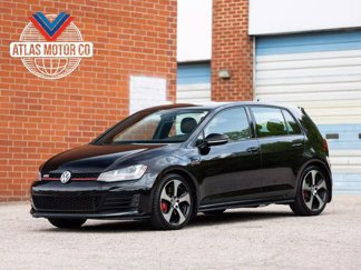 Used 2017 Volkswagen GTI SE image 1