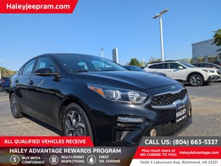 Used 2020 Kia Forte LXS image 1