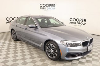 Used 2019 BMW 530e w/ Premium Package image 1