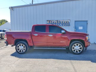 Used 2018 GMC Canyon Denali image 1