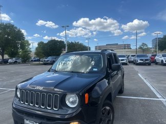 Used 2016 Jeep Renegade Sport w/ Power & Air Group image 1