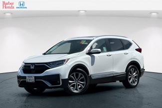 Certified 2020 Honda CR-V Touring image 1