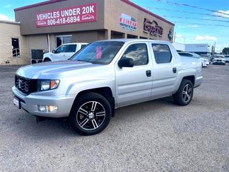 Used 2012 Honda Ridgeline Sport image 1