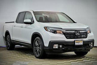 Used 2020 Honda Ridgeline Sport image 1