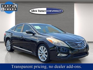 Used 2013 Hyundai Azera w/ Technology Pkg image 1