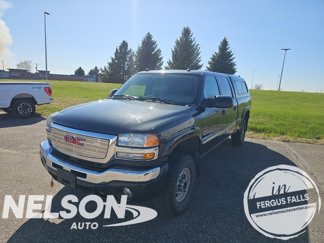 Used 2004 GMC Sierra 2500 SLT w/ Heavy-Duty Power Package image 1