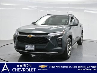 New 2025 Chevrolet Trax LT w/ Driver Confidence Package image 1