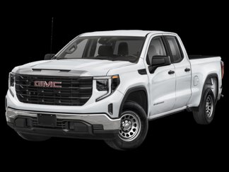 New 2025 GMC Sierra 1500 Pro w/ Graphite Edition image 1
