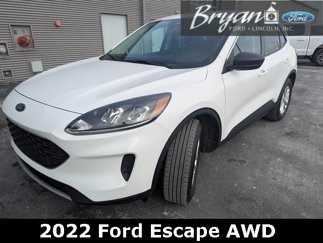 Used 2022 Ford Escape SE w/ Convenience Package image 1