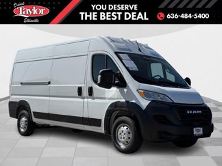 Used 2023 RAM ProMaster 2500 image 1