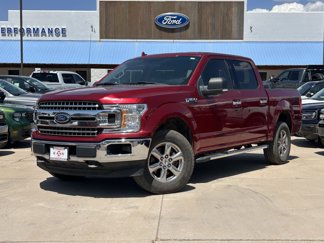 Used 2018 Ford F150 XLT w/ Equipment Group 302A Luxury image 1