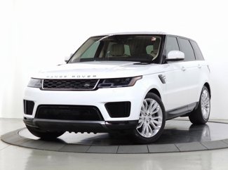 Used 2019 Land Rover Range Rover Sport HSE image 1