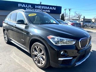 Used 2016 BMW X1 xDrive28i image 1