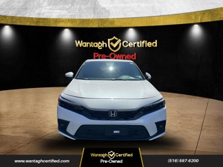 Used 2022 Honda Civic Sport Touring image 1