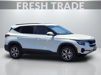 Used 2021 Kia Seltos EX image 1