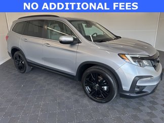 Certified 2022 Honda Pilot Special Edition image 1