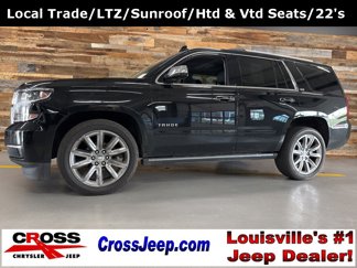 Used 2016 Chevrolet Tahoe LTZ image 1