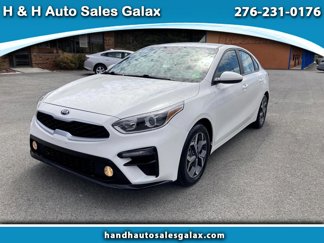 Used 2021 Kia Forte LXS image 1