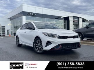 Used 2022 Kia Forte GT-Line image 1