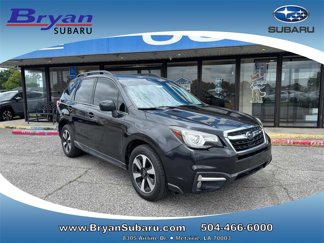 Used 2017 Subaru Forester 2.5i Limited image 1