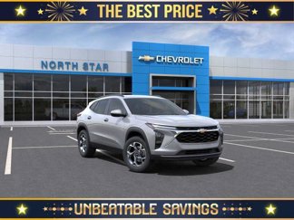 New 2025 Chevrolet Trax LT w/ LT Convenience Package image 1