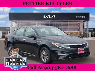 Used 2020 Kia Optima LX image 1