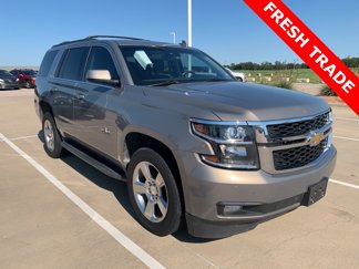 Used 2017 Chevrolet Tahoe LT w/ Texas Edition Package image 1