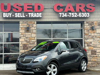 Used 2016 Buick Encore Leather image 1