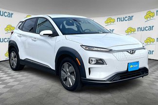 Certified 2021 Hyundai Kona Limited image 1
