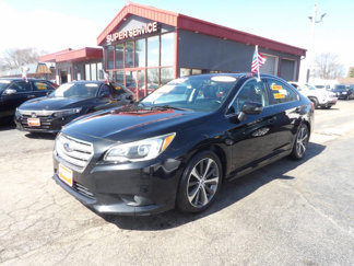 Used 2015 Subaru Legacy 3.6R Limited image 1