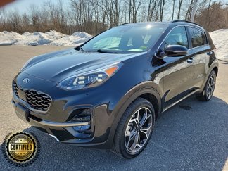 Used 2022 Kia Sportage SX image 1