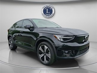 Used 2023 Volvo C40 P8 Recharge Plus image 1