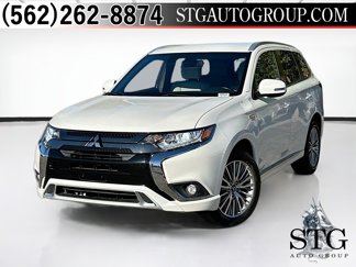 Used 2020 Mitsubishi Outlander SEL image 1