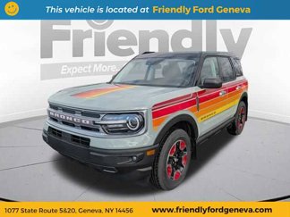 Used 2024 Ford Bronco Sport Free Wheeling w/ Convenience Package image 1