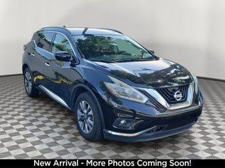 Used 2018 Nissan Murano SV image 1
