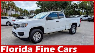 Used 2017 Chevrolet Colorado W/T image 1
