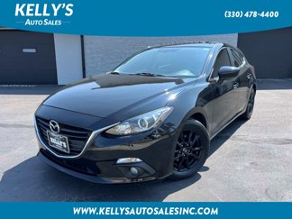 Used 2015 MAZDA MAZDA3 i Touring w/ Technology Package image 1