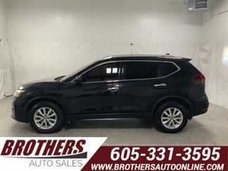 Used 2018 Nissan Rogue SV image 1
