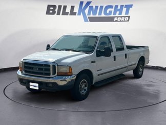 Used 1999 Ford F250 2WD Crew Cab Super Duty image 1