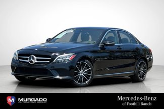 Used 2019 Mercedes-Benz C 300 Sedan image 1