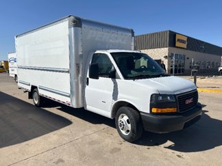 Used 2021 GMC Savana 3500 Extended w/ Power Convenience Package image 1