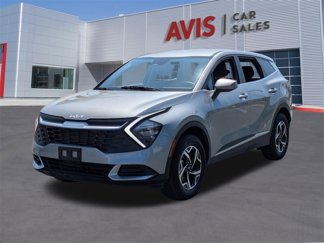 Used 2023 Kia Sportage LX image 1