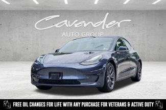 Used 2020 Tesla Model 3 Long Range image 1