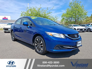 Used 2013 Honda Civic EX image 1