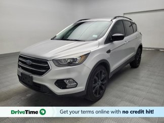 Used 2018 Ford Escape SE w/ SE Sport Appearance Package image 1