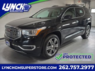 Used 2017 GMC Acadia Denali w/ Technology Package image 1