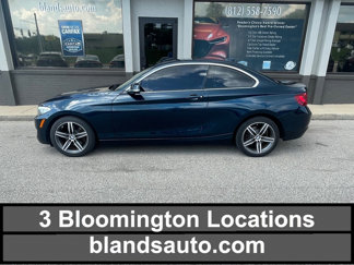 Used 2017 BMW 230i Coupe image 1
