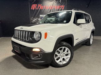 Used 2017 Jeep Renegade Latitude image 1